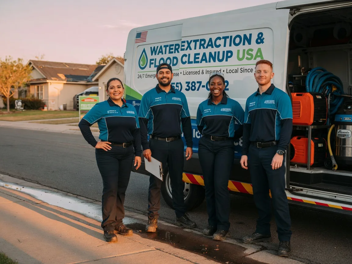 Emergency Water Extraction company in Salem, MA