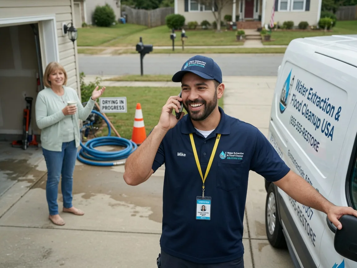 Emergency Water Extraction Salem, MA FAQs